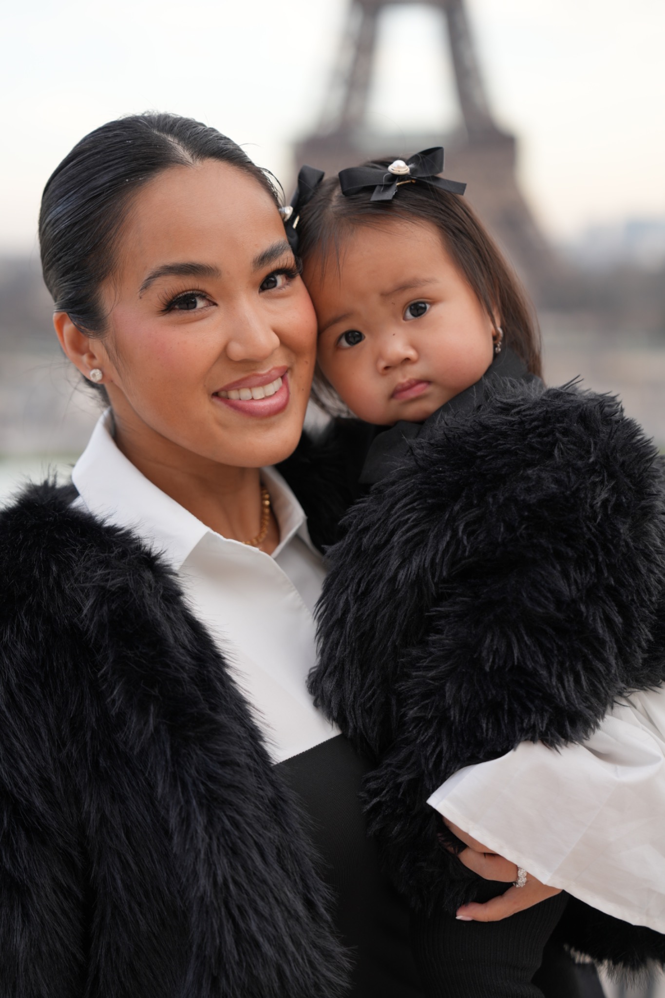Regina and Vivi